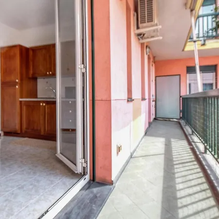 Appartement 1 Bedroom Cozy Apartment In Recco Recco