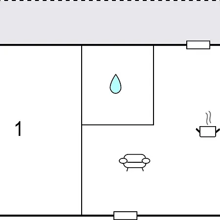 Beautiful In With Wifi شقة