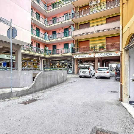 Beautiful In With Wifi Apartmán Recco