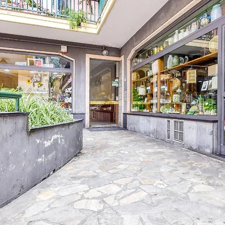Beautiful In With Wifi Apartment
