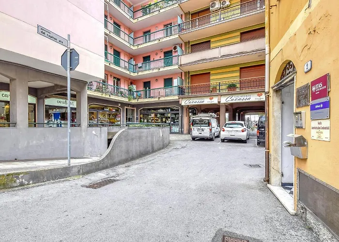 Beautiful In With Wifi Apartmán Recco