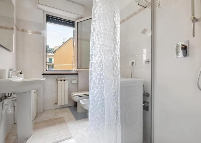 Beautiful In With Wifi Apartmán Recco